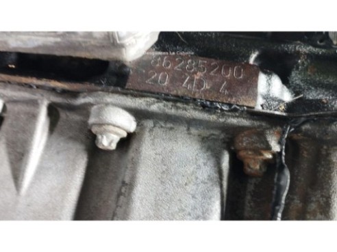 204D4 MOTOR BMW 3 (E46)|Desguaces La Cabaña