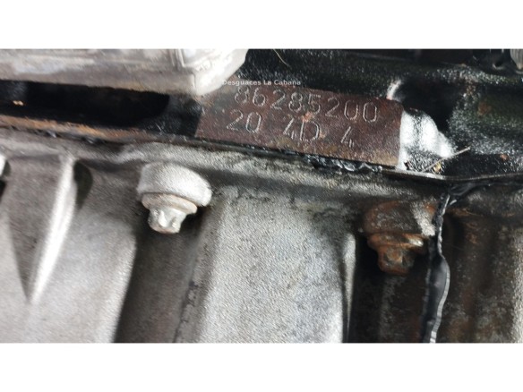 204D4 MOTOR BMW 3 (E46)|Desguaces La Cabaña