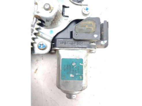 ELEVALUNAS PUERTA LAT TRA DER NISSAN TIIDA Sedán (SC11) |Desguaces La Cabaña