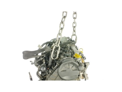 MOTOR COMPLETO|Desguaces La Cabaña