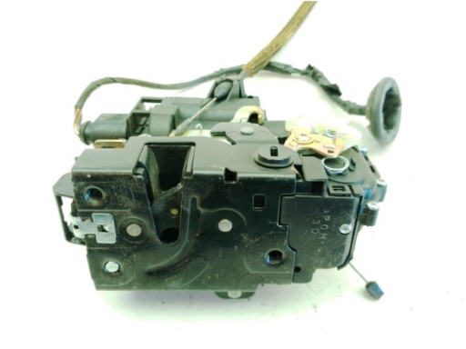 3B1837015Q  AP CERRADURA PUERTA LAT DEL IZQ SEAT LEON (1M1)|Desguaces La Cabaña