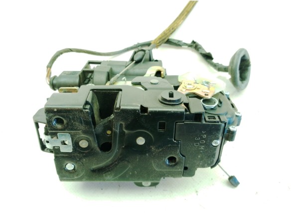 3B4839016M CERRADURA PUERTA LAT TRA DER SEAT LEON (1M1)|Desguaces La Cabaña