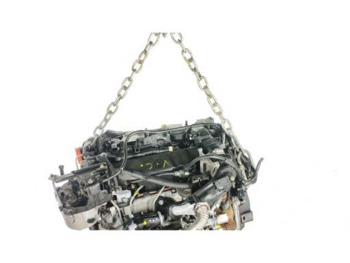 MOTOR COMPLETO|Desguaces La Cabaña