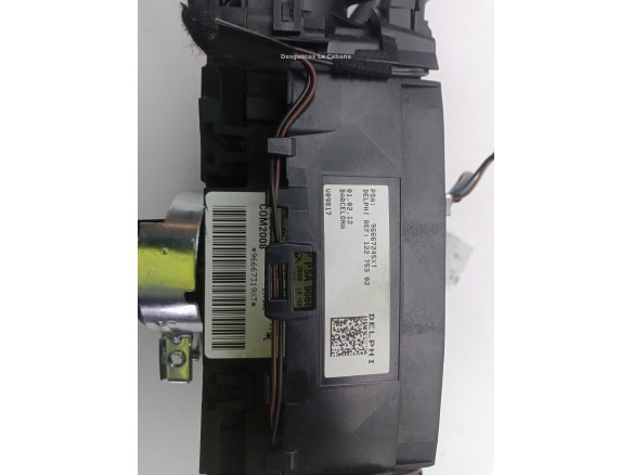 96667245XT MANDO COMPLETO PEUGEOT 3008 Limusina (0U_) |Desguaces La Cabaña
