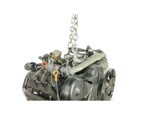 MOTOR COMPLETO|Desguaces La Cabaña