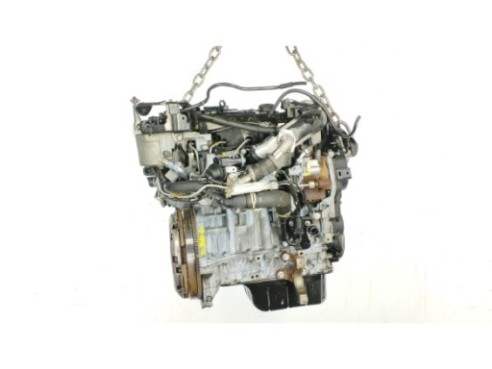 MOTOR COMPLETO|Desguaces La Cabaña 2