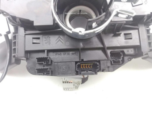 96667245XT MANDO COMPLETO PEUGEOT 3008 Limusina (0U_) |Desguaces La Cabaña