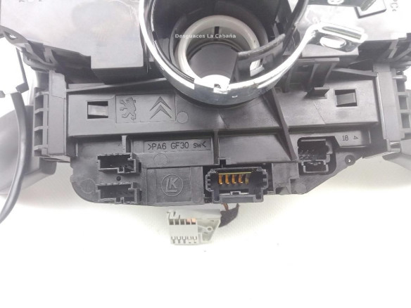 96667245XT MANDO COMPLETO PEUGEOT 3008 Limusina (0U_) |Desguaces La Cabaña