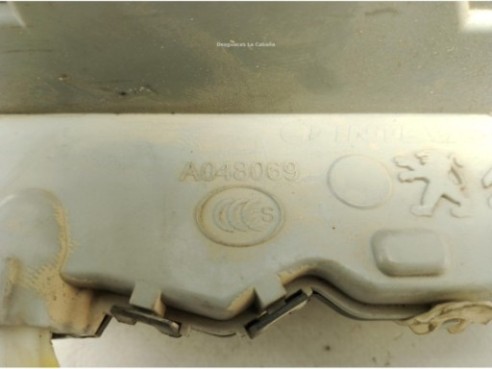 CERRADURA PUERTA LAT TRA IZQ PEUGEOT 508|Desguaces La Cabaña