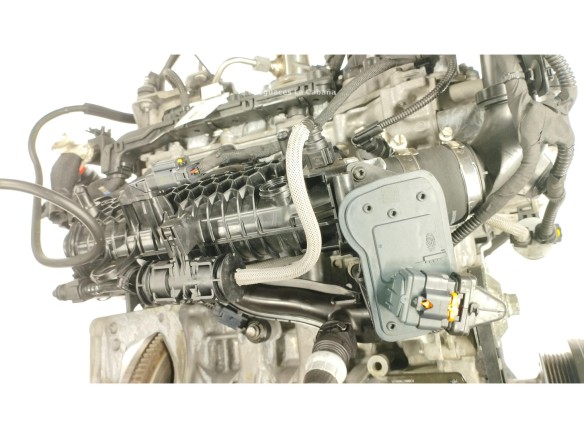 HN05 MOTOR CITROEN C4 CACTUS|Desguaces La Cabaña