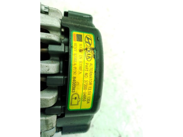 3730004950 ALTERNADOR HYUNDAI KONA (OS)|Desguaces La Cabaña