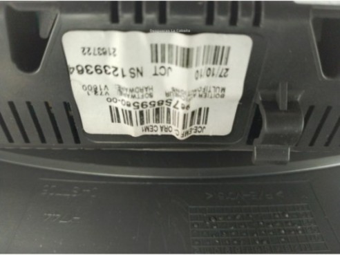 DISPLAY CITROEN BERLINGO Furgón (B9)|Desguaces La Cabaña