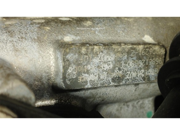 T1DA MOTOR FORD C-MAX II (DXA/CB7, DXA/CEU)|Desguaces La Cabaña