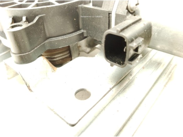 ELEVALUNAS PUERTA LAT DEL DER RENAULT CLIO IV (BH_)|Desguaces La Cabaña