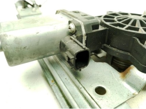 ELEVALUNAS PUERTA LAT DEL IZQ RENAULT CLIO IV (BH_)|Desguaces La Cabaña