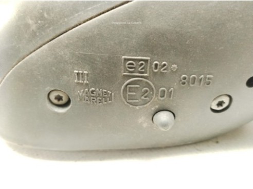 ESPEJO DER CITROEN XSARA PICASSO (N68)|Desguaces La Cabaña
