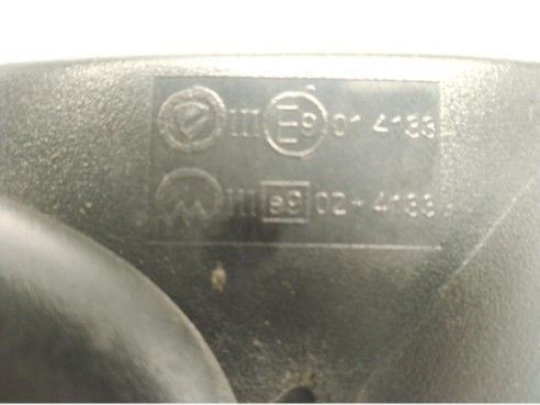 ESPEJO DER ALFA ROMEO 147 (937_)|Desguaces La Cabaña