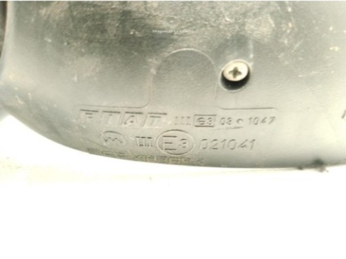 ESPEJO IZQ FIAT BRAVO II (198_)|Desguaces La Cabaña
