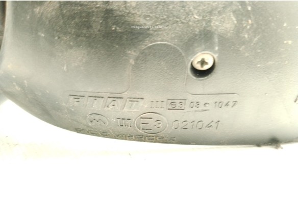 ESPEJO IZQ FIAT BRAVO II (198_)|Desguaces La Cabaña