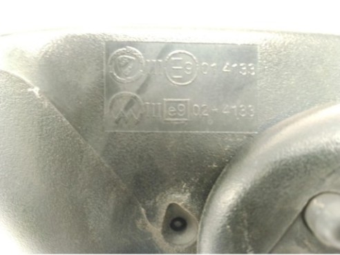 ESPEJO IZQ ALFA ROMEO 147 (937_)|Desguaces La Cabaña