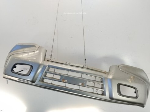   PARAGOLPES DEL MITSUBISHI MONTERO III Canvas Top (V6_W, V7_W)|Desguaces La Cabaña