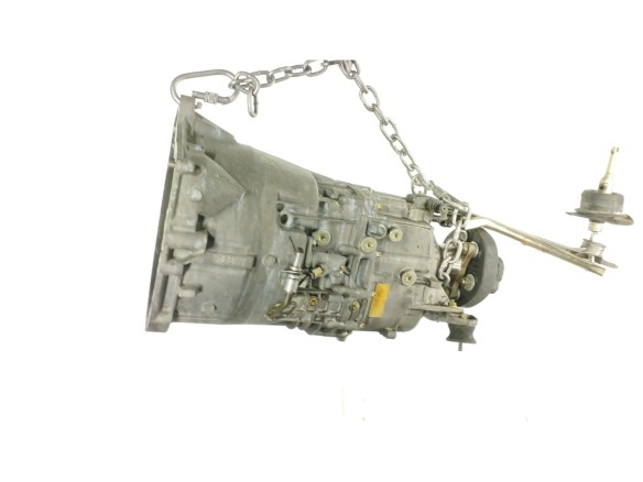23007505379 CAJA CAMBIOS BMW 5 (E39)|Desguaces La Cabaña