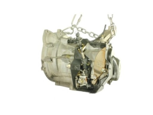 3M5R7002NB CAJA CAMBIOS FORD FOCUS II (DA_, HCP)|Desguaces La Cabaña