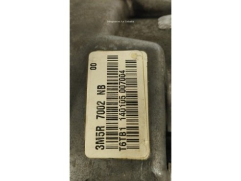 3M5R7002NB CAJA CAMBIOS FORD FOCUS II (DA_, HCP)|Desguaces La Cabaña