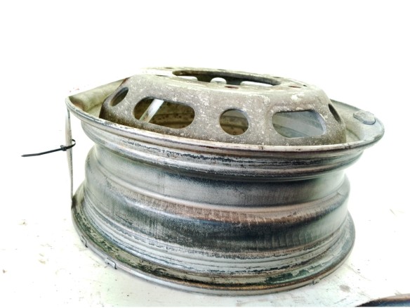0014013602 LLANTA CHAPA VW CRAFTER 30-50 Furgón (2E_)|Desguaces La Cabaña