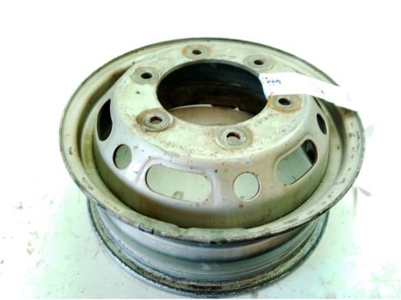 2E0601019AL, 0014013602 LLANTA CHAPA VW CRAFTER 30-50 Furgón (2E_)|Desguaces La Cabaña
