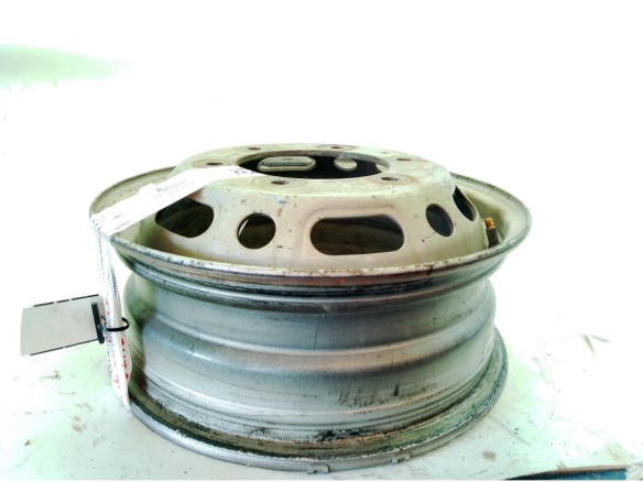 2E0601019AL, 0014013602 LLANTA CHAPA VW CRAFTER 30-50 Furgón (2E_)|Desguaces La Cabaña
