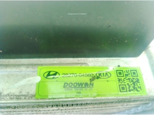 2827004560 INTERCOOLER HYUNDAI KONA (OS)|Desguaces La Cabaña