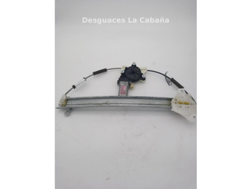 ELEVALUNAS|Desguaces La Cabaña