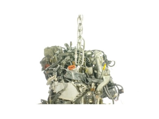 MOTOR COMPLETO|Desguaces La Cabaña