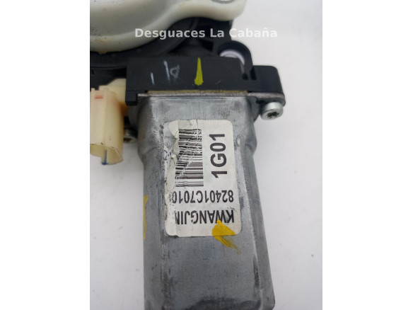 ELEVALUNAS PUERTA LAT DEL IZQ HYUNDAI i20 (GB) |Desguaces La Cabaña