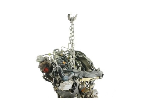 MOTOR COMPLETO|Desguaces La Cabaña
