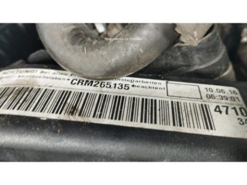 CRMB MOTOR SEAT LEON (5F1)|Desguaces La Cabaña