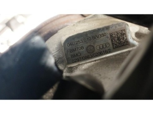 CRMB MOTOR SEAT LEON (5F1)|Desguaces La Cabaña