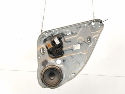 1738648 ELEVALUNAS PUERTA LAT TRA DER FORD KUGA I|Desguaces La Cabaña