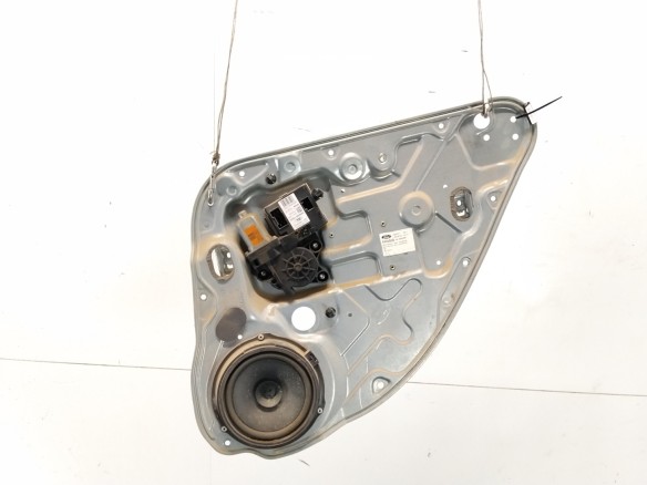 1738648 ELEVALUNAS PUERTA LAT TRA DER FORD KUGA I|Desguaces La Cabaña