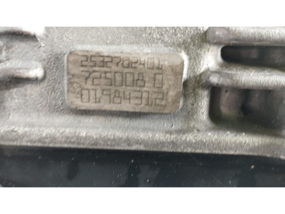 725008 CAJA CAMBIOS MERCEDES BENZ CLASE E (W213)|Desguaces La Cabaña