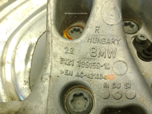312118915910 MANGUETA DEL DER BMW 3 Gran Turismo (F34) |Desguaces La Cabaña