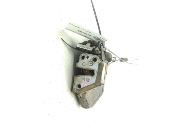   CERRADURA PUERTA LAT TRA IZQ SUZUKI GRAND VITARA II (JT, TE, TD)|Desguaces La Cabaña
