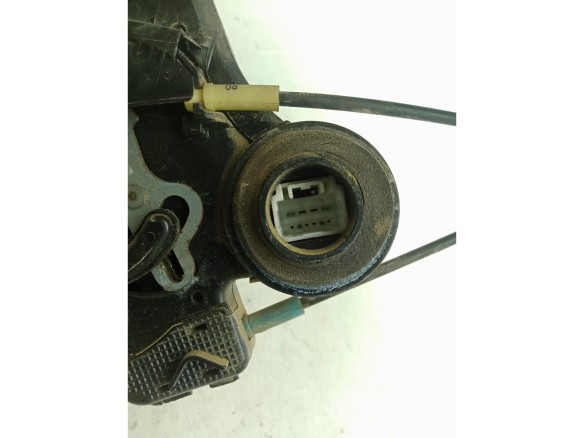   CERRADURA PUERTA LAT TRA IZQ SUZUKI GRAND VITARA II (JT, TE, TD)|Desguaces La Cabaña
