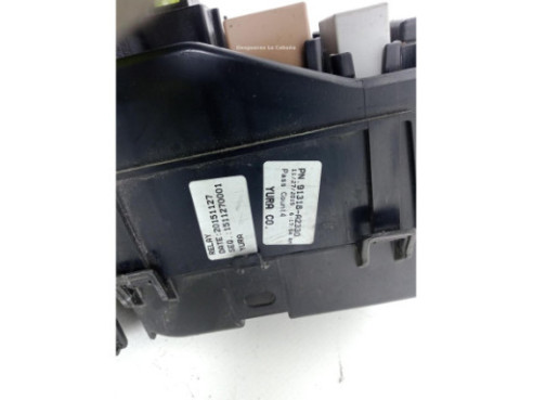 CAJA FUSIBLES EXTERIOR (BSM)|Desguaces La Cabaña 2