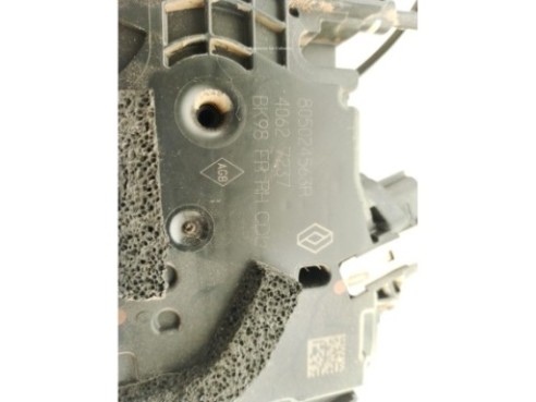 CERRADURA PUERTA LAT DEL DER RENAULT CLIO IV (BH_)|Desguaces La Cabaña