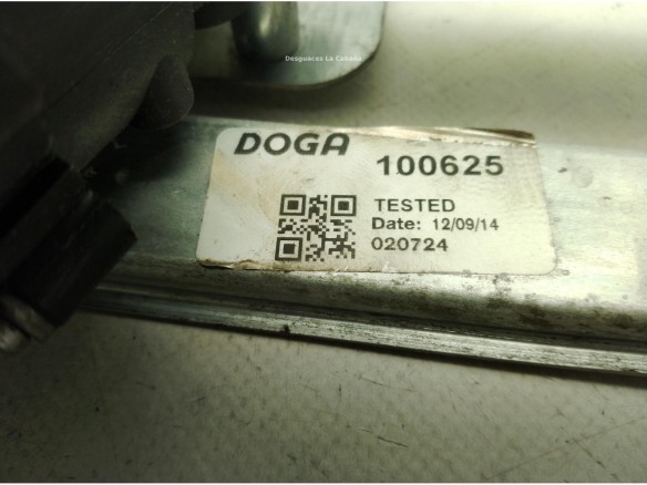 ELEVALUNAS PUERTA LAT DEL DER PEUGEOT EXPERT (224)|Desguaces La Cabaña