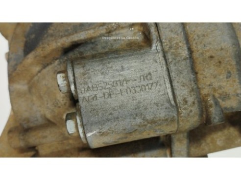7P0820803N, 7L6820803F COMPRESOR AA AUDI Q7 (4LB)|Desguaces La Cabaña 2