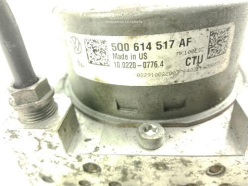 5Q0614517AF GRUPO ABS SEAT LEON (1P1) |Desguaces La Cabaña