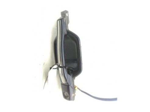   MANILLA PUERTA LAT DEL DER EXT MITSUBISHI MONTERO III Canvas Top (V6_W, V7_W)|Desguaces La Cabaña